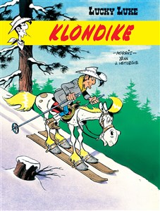 Obrazek Lucky Luke Klondike