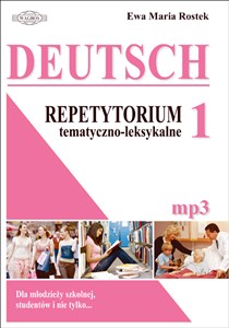 Bild von Deutsch 1 Repetytorium tematyczno-leksykalne dla młodzieży szkolnej, studentów i nie tylko