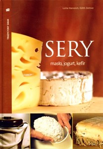 Bild von Sery, masło, jogurt, kefir