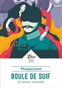 Książka : Boule de S... - Maupassant