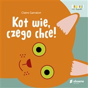 Kot wie cz... - CLAIRE GARRALON -  polnische Bücher