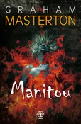 Polnische buch : Manitou - Graham Masterton