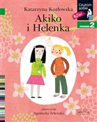 Akiko i He... - Katarzyna Kozłowska -  polnische Bücher
