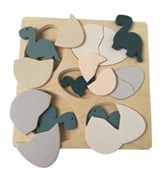 Zeige Details für Drewniana układanka jajka i dinozaury Drewniana ... -  Książka z wysyłką do Niemiec