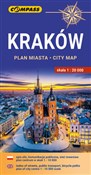 Kraków pla... -  Książka z wysyłką do Niemiec 