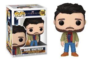 Obrazek FUNKO MARVEL ETERNALS Dane, pak. 650122