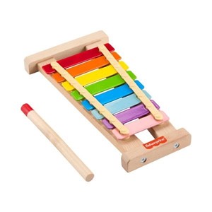 Bild von Fisher Price. Drewniane cymbałki