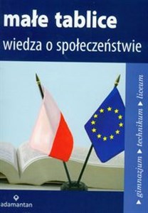 Obrazek Małe tablice wiedza o społeczeństwie Gimnazjum, technikum, liceum