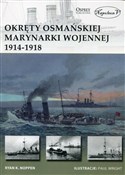 Okręty osm... - Ryan K. Noppen -  fremdsprachige bücher polnisch 