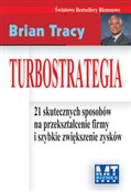 Turbostrat... - Brian Tracy -  Książka z wysyłką do Niemiec 