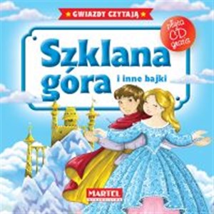 Obrazek Szklana góra i inne bajki + CD