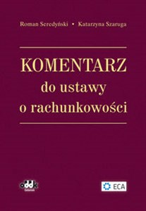 Bild von Komentarz do ustawy o rachunkowości