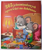 Książka : 365 jednom... - Opracowanie zbiorowe