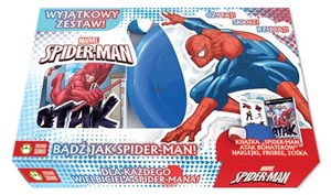 Obrazek Zestaw Spider-Man