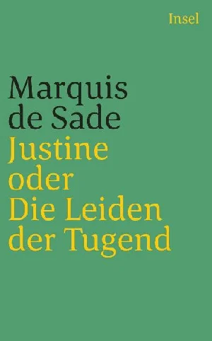 Bild von SADE, M: JUSTINE ODER DIE LEIDEN DER TUGEND