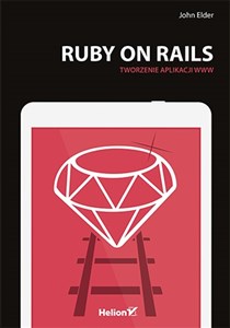 Obrazek Ruby on Rails Tworzenie aplikacji WWW