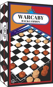 Obrazek Warcaby Backgammon