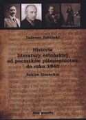 Historia l... - Tadeusz Zubiński - Ksiegarnia w niemczech