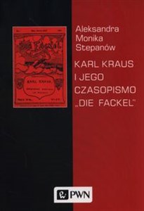 Obrazek Karl Kraus i jego czasopismo "Die Fackel"