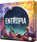 Gra Entrop... -  polnische Bücher