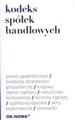 Kodeks spó... - Opracowanie Zbiorowe -  polnische Bücher