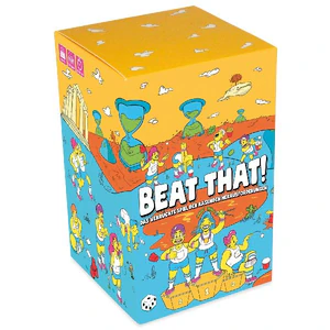 Bild von GUTTER GAMES LTD.: BEAT THAT!
