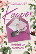 Książka : Kacper - Gabriela Gargaś