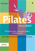 Pilates na... - Mina Stephens -  Polnische Buchandlung 