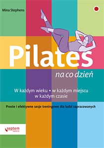 Obrazek Pilates na co dzień