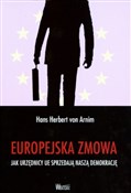 Europejska... - Hans Herbert Arnim -  polnische Bücher