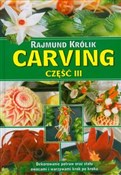 Książka : Carving cz... - Rajmund Królik