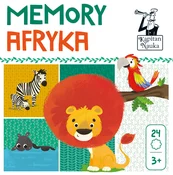 Memory Afr... - Opracowanie Zbiorowe -  polnische Bücher