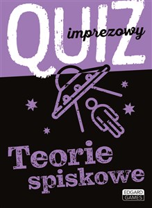 Bild von Quiz imprezowy Teorie spiskowe