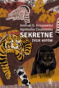 Polska książka : Sekretne ż... - Andrzej G. Kruszewicz, Agnieszka Czujkowska