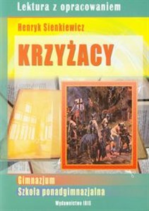 Obrazek Krzyżacy. Lektura z opracowaniem