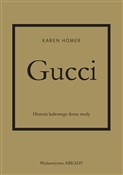 Książka : Gucci Hist... - Karen Homer