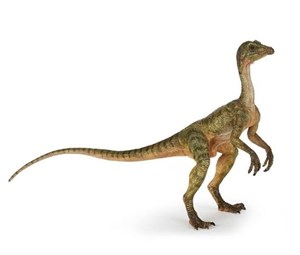 Bild von Compsognathus