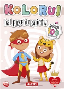 Bild von Bal przebierańców. Koloruj