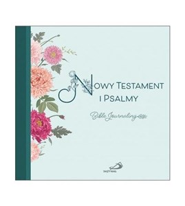 Bild von Nowy Testament i Psalmy. Bible Journaling