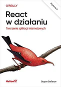 Książka : React w dz... - Stefanov Stoyan