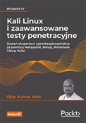 Polska książka : Kali Linux... - Velu Vijay Kumar