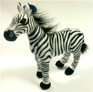 Obrazek Zebra 30cm