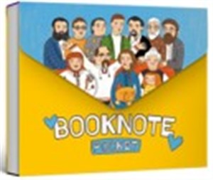 Obrazek Zeszyt "Vyznachni ukraintsi" pocket w.ukraińska