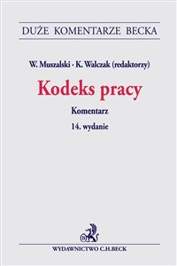 Obrazek Kodeks pracy Komentarz