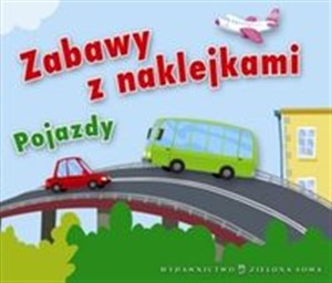 Bild von Zabawy z naklejkami Pojazdy