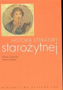 Bild von Historia literatury starożytnej