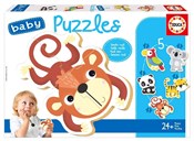 Puzzle 3-5... -  polnische Bücher