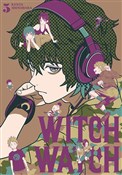 Polnische buch : Witch Watc... - Kenta Shinohara