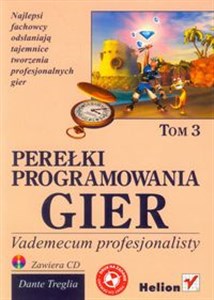 Bild von Perełki programowania gier Vademecum profesjonalisty z płytą CD Tom 3