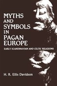 Myths and ... - H. R. Ellis Davidson -  Książka z wysyłką do Niemiec 